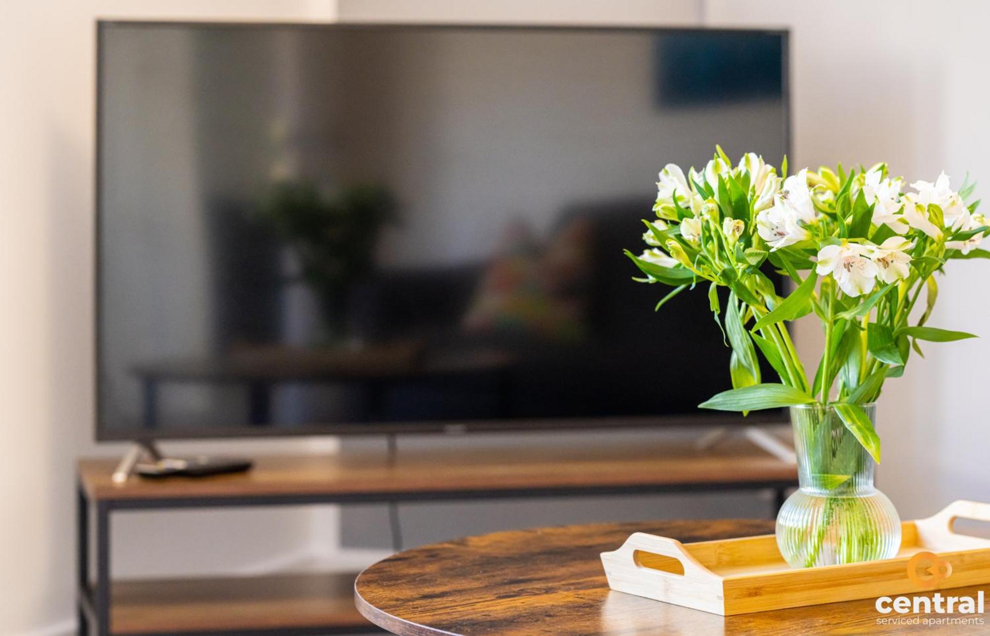 Central Serviced Apartments - 2 Bedroom - Free Street Parking - Fast Wifi - Smart Tvs In All Rooms - Ground Level - Family Neighbourhood - 3 X Double Beds - Heating 24-7 - Trade Stays - Weekly & Monthly Offers Dundee Exteriér fotografie