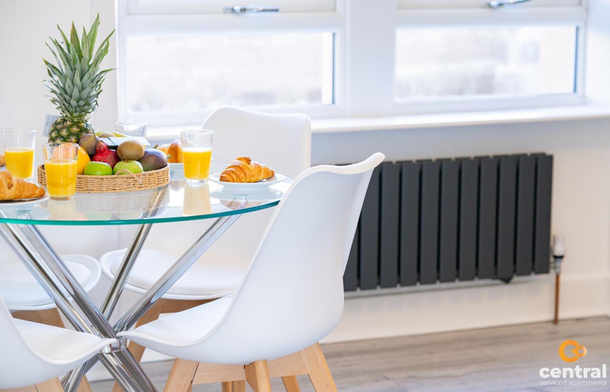 Central Serviced Apartments - 2 Bedroom - Free Street Parking - Fast Wifi - Smart Tvs In All Rooms - Ground Level - Family Neighbourhood - 3 X Double Beds - Heating 24-7 - Trade Stays - Weekly & Monthly Offers Dundee Exteriér fotografie