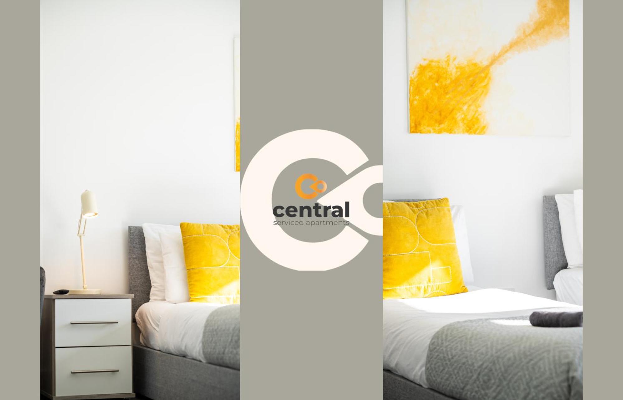 Central Serviced Apartments - 2 Bedroom - Free Street Parking - Fast Wifi - Smart Tvs In All Rooms - Ground Level - Family Neighbourhood - 3 X Double Beds - Heating 24-7 - Trade Stays - Weekly & Monthly Offers Dundee Exteriér fotografie
